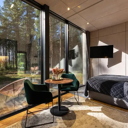 Premium Seaside Minivilla