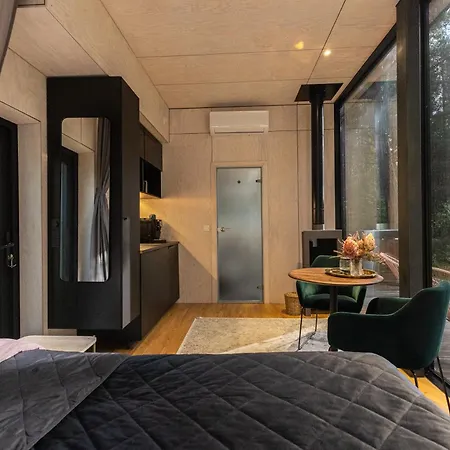 Dom wakacyjny Premium Seaside Minivilla